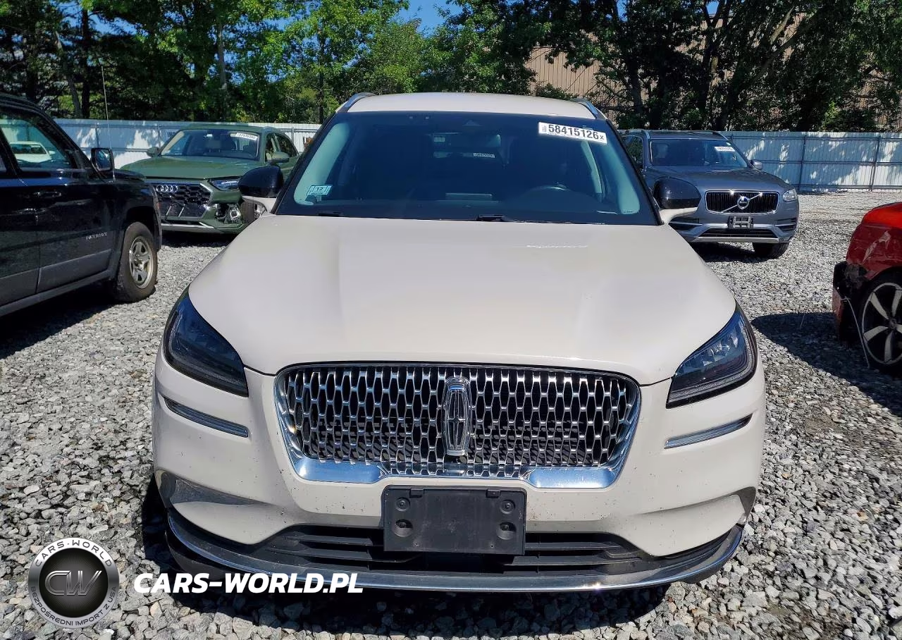 2020 Lincoln Corsair VIN:5LMCJ1D98LUL03249 - 5