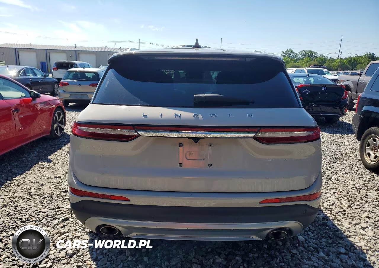 2020 Lincoln Corsair VIN:5LMCJ1D98LUL03249 - 6