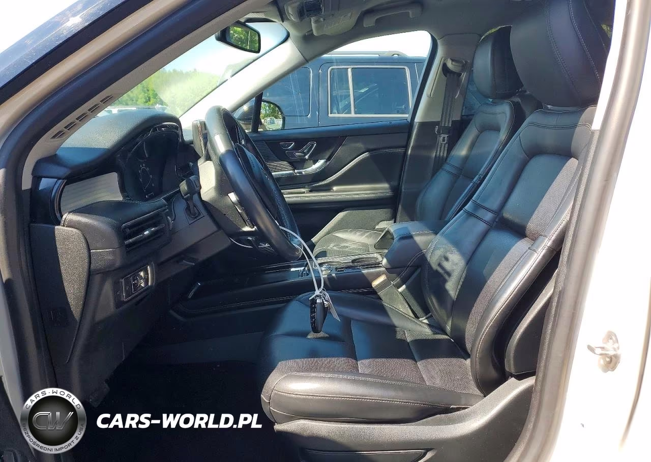 2020 Lincoln Corsair VIN:5LMCJ1D98LUL03249 - 7