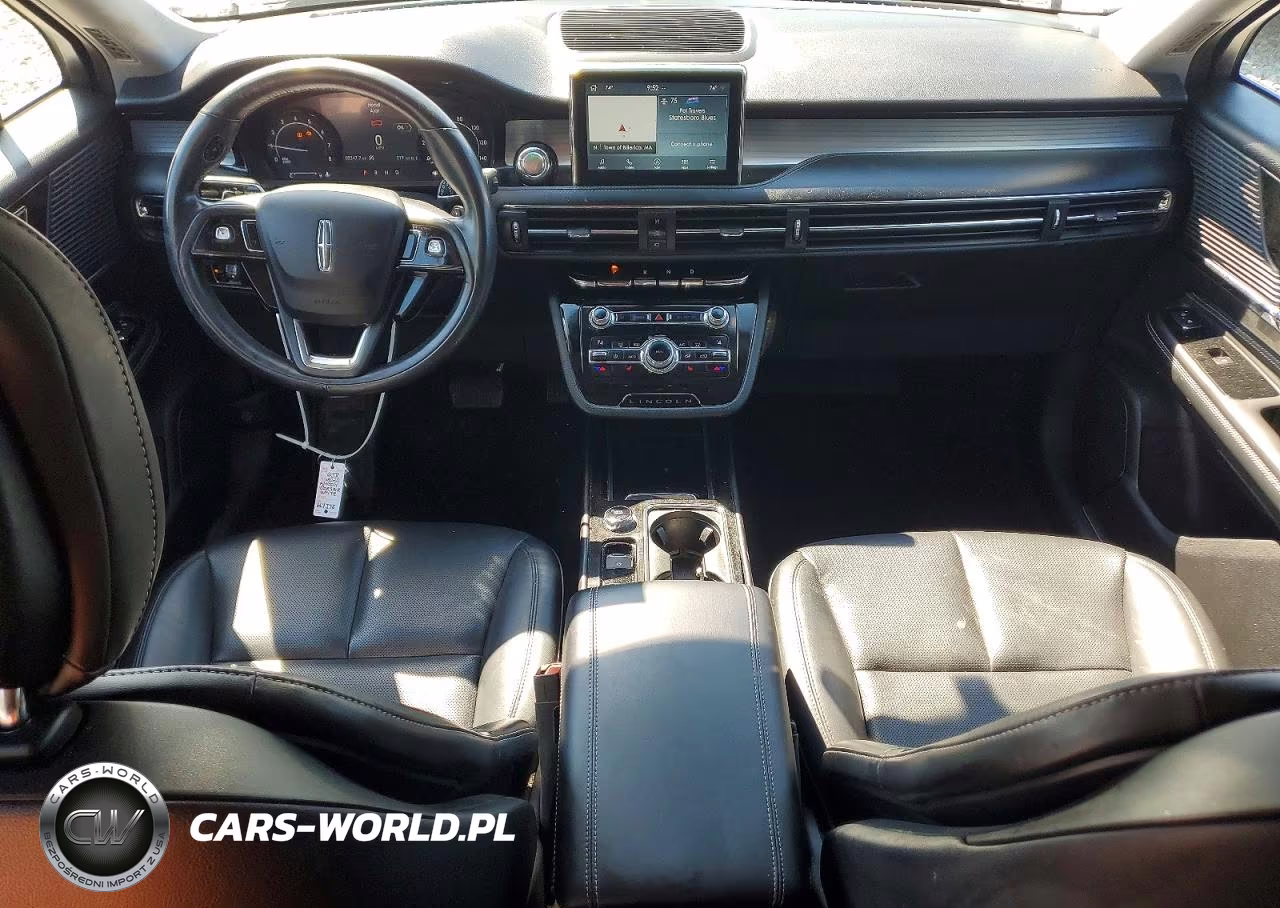 2020 Lincoln Corsair VIN:5LMCJ1D98LUL03249 - 8