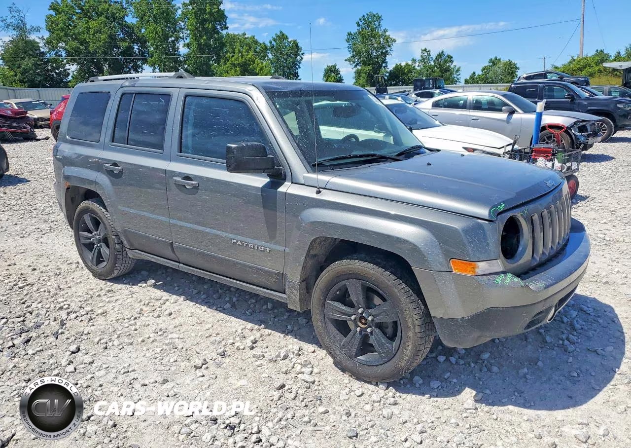 2012 Jeep Patriot Latitude VIN:1C4NJPFA2CD690262 - 4