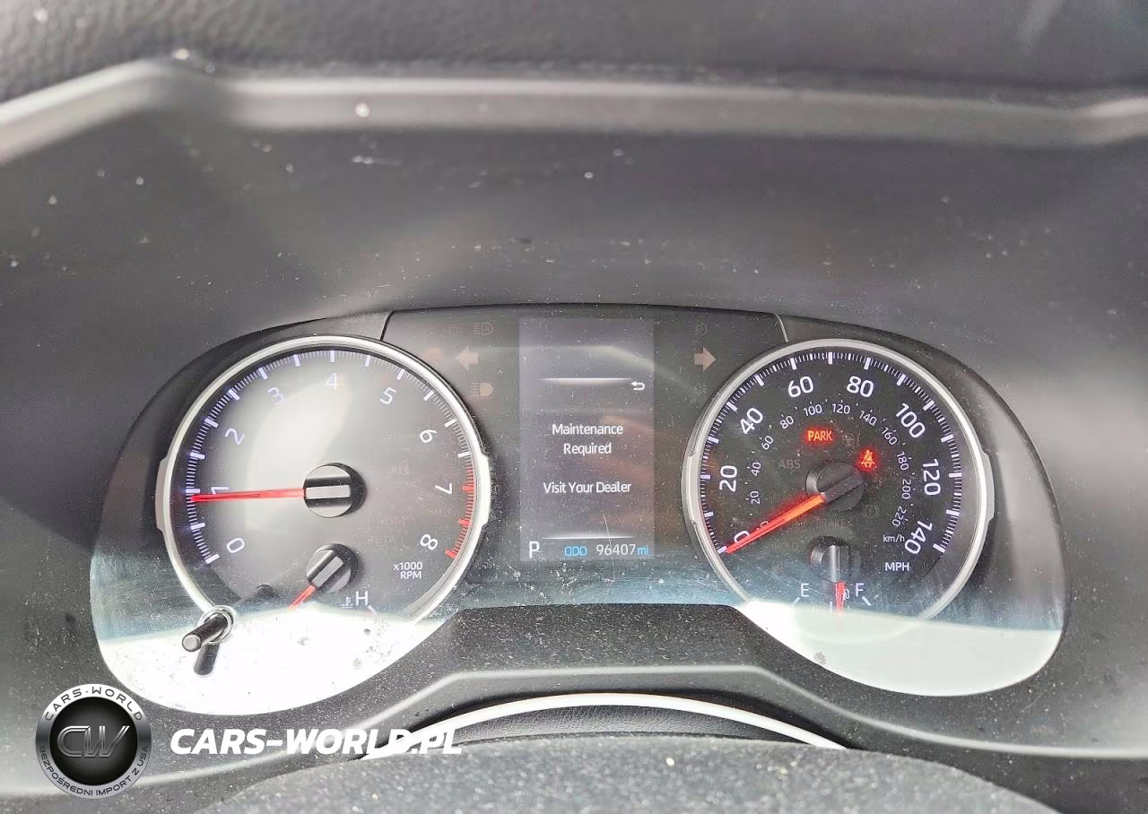 2019 Toyota Rav4 Le VIN:2T3H1RFV8KW025301 - 9