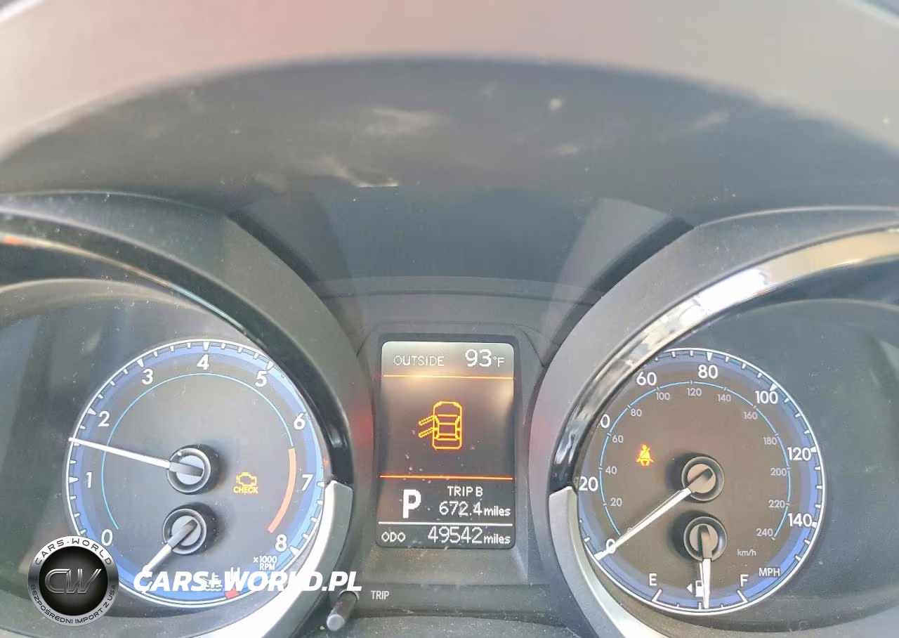 2015 Toyota Corolla S Plus VIN:5YFBURHE5FP350143 - 9