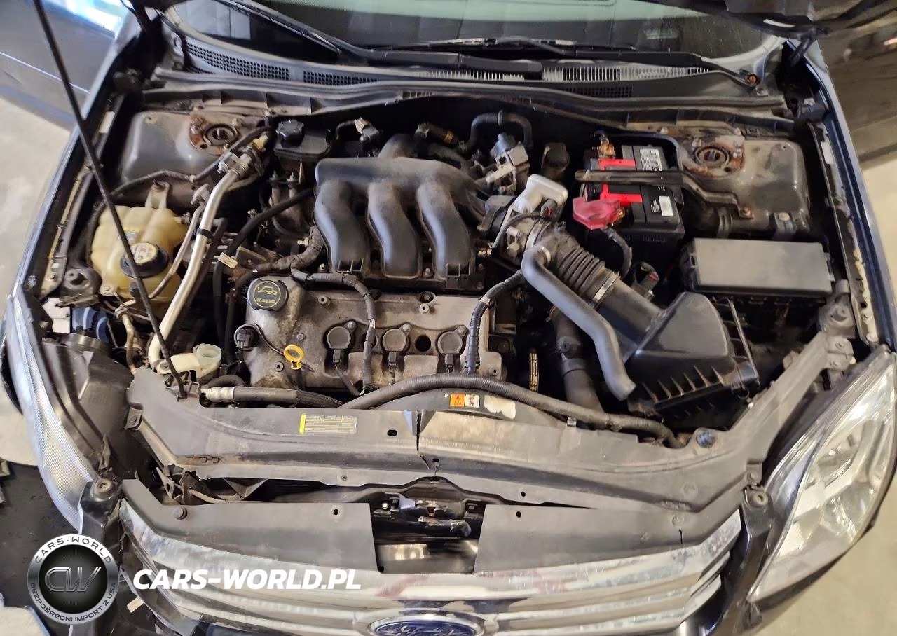 2009 Ford Fusion Se VIN:3FAHP07179R110205 - 11