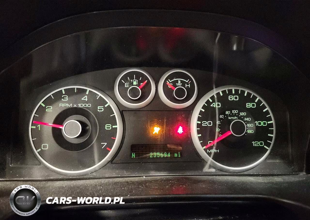2009 Ford Fusion Se VIN:3FAHP07179R110205 - 9