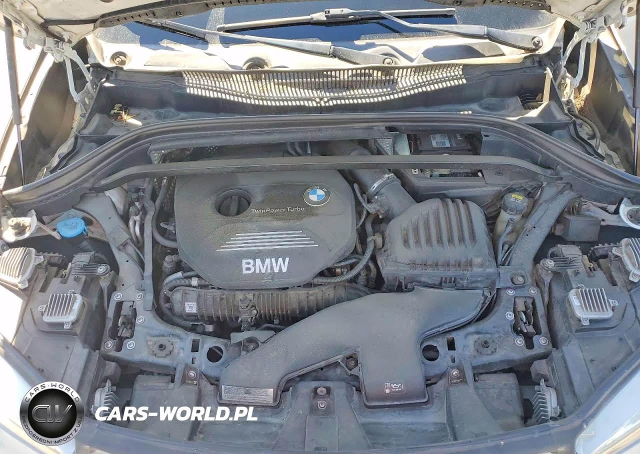 2016 BMW X1 xDrive28I VIN:WBXHT3C35GP880778 - 12