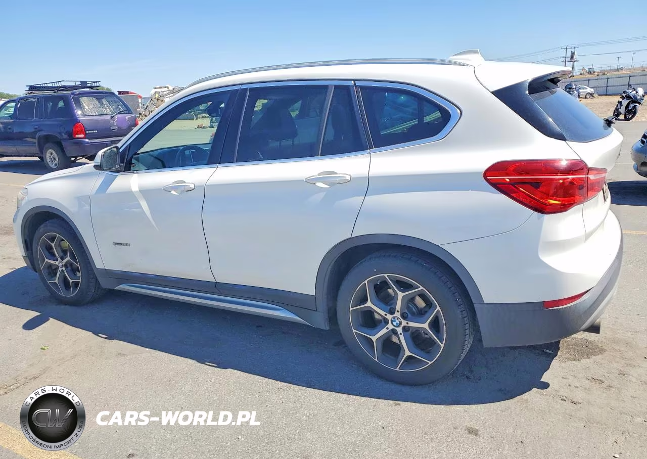 2016 BMW X1 xDrive28I VIN:WBXHT3C35GP880778 - 2