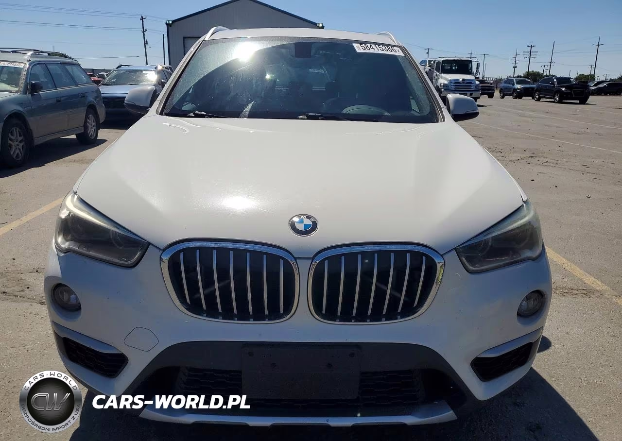 2016 BMW X1 xDrive28I VIN:WBXHT3C35GP880778 - 5
