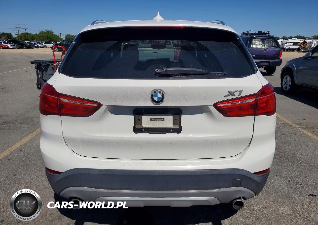 2016 BMW X1 xDrive28I VIN:WBXHT3C35GP880778 - 6