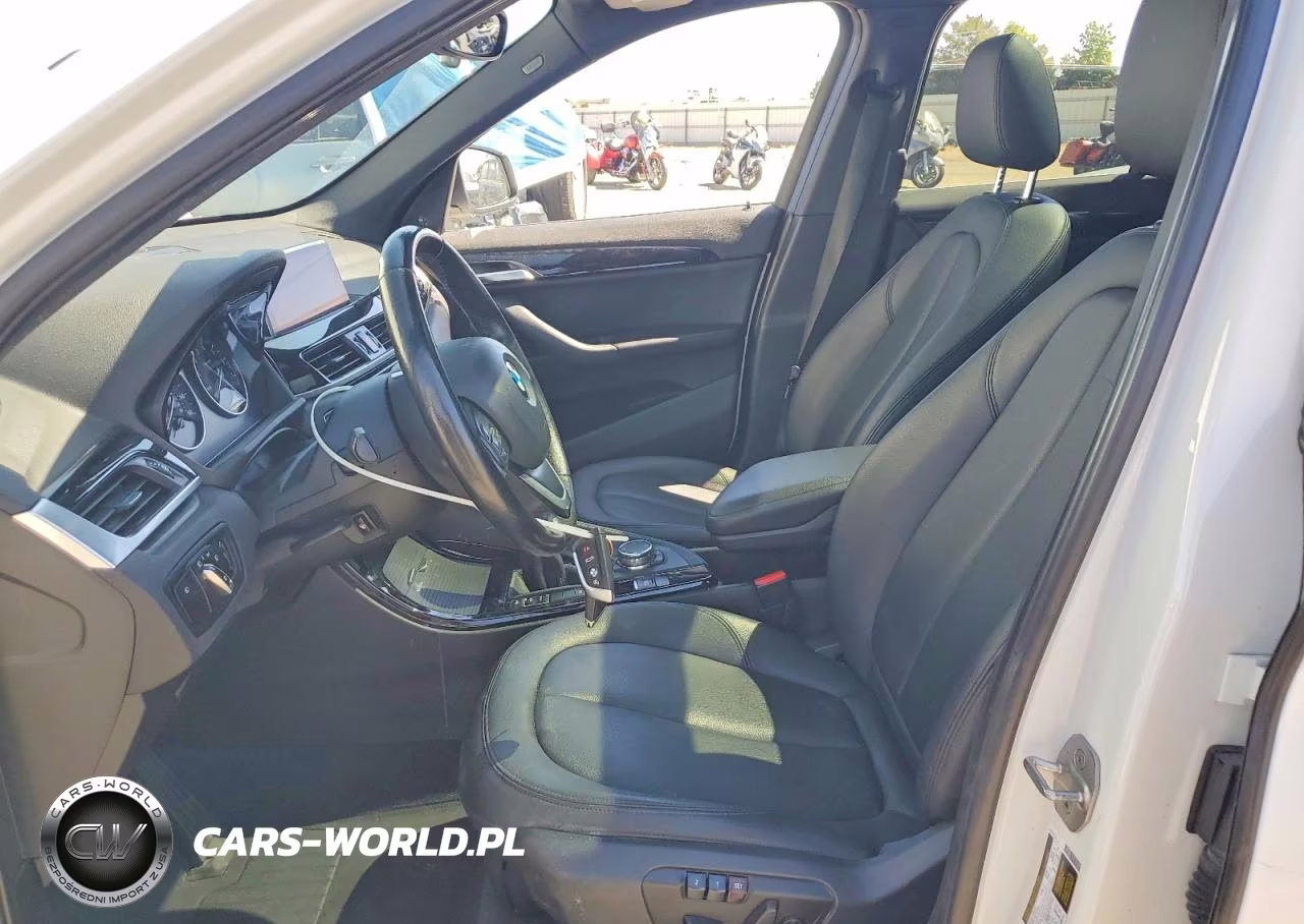 2016 BMW X1 xDrive28I VIN:WBXHT3C35GP880778 - 7