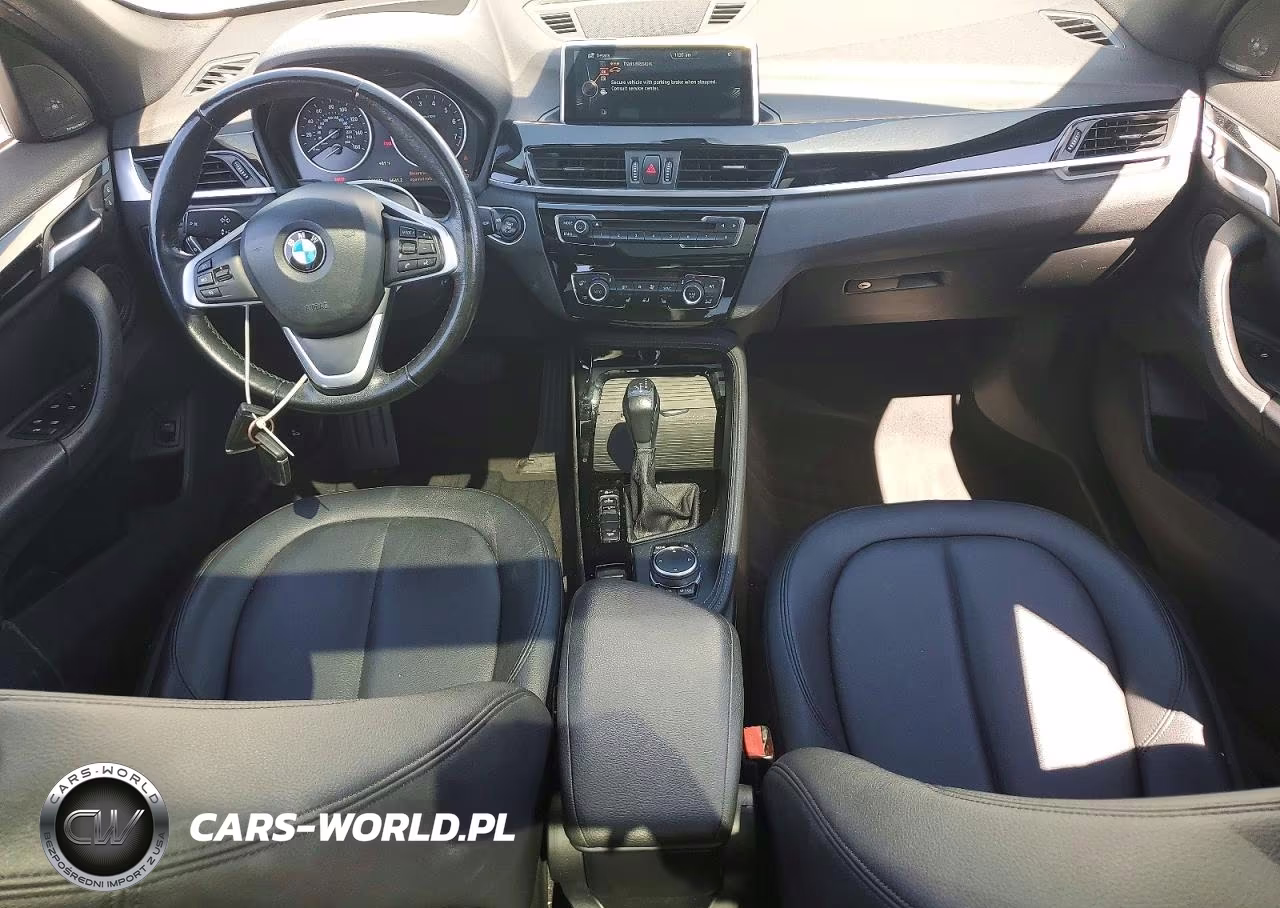 2016 BMW X1 xDrive28I VIN:WBXHT3C35GP880778 - 8