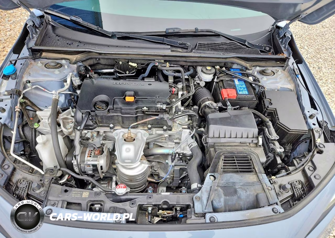 2024 Honda Civic Sport VIN:2HGFE2F53RH577545 - 11