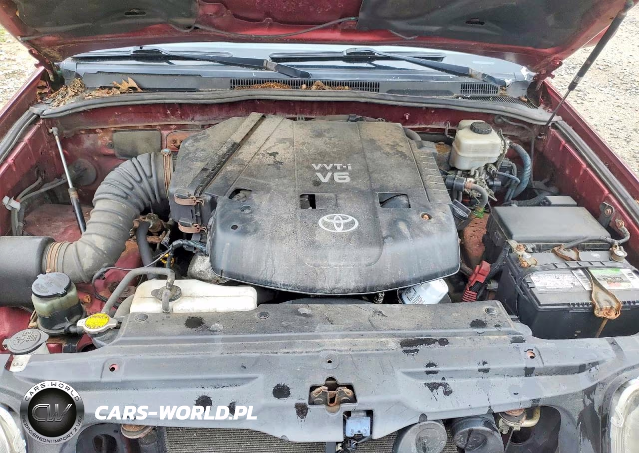 2005 Toyota 4Runner Sport Edition VIN:JTEBU14R858050600 - 12