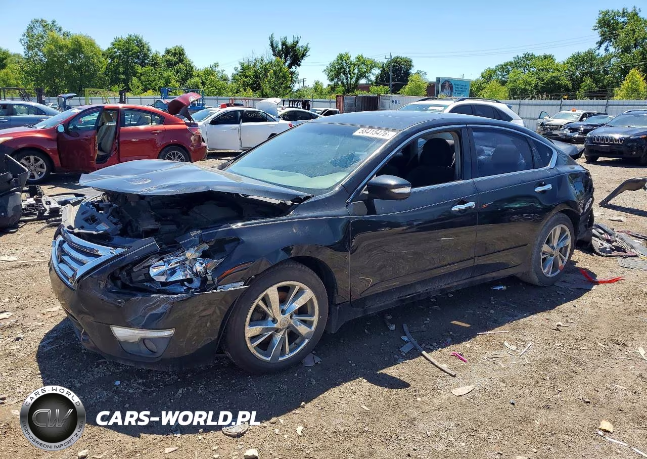 2013 Nissan Altima 2.5 – zdjęcie 1 z 13
