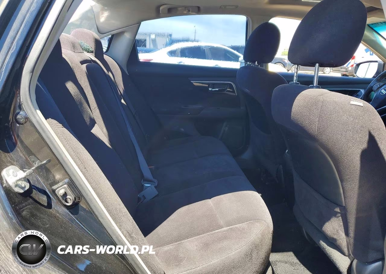 2013 Nissan Altima 2.5 VIN:1N4AL3AP5DN471276 - 10