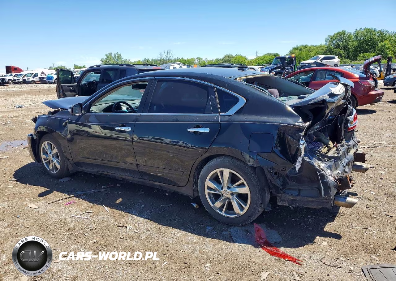 2013 Nissan Altima 2.5 VIN:1N4AL3AP5DN471276 - 2