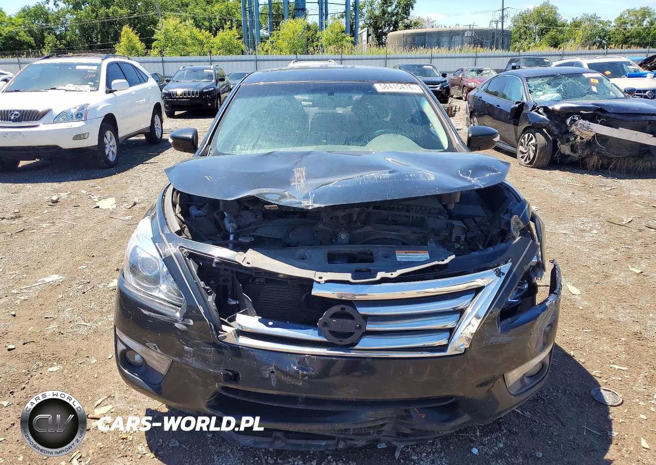 2013 Nissan Altima 2.5 VIN:1N4AL3AP5DN471276 - 5