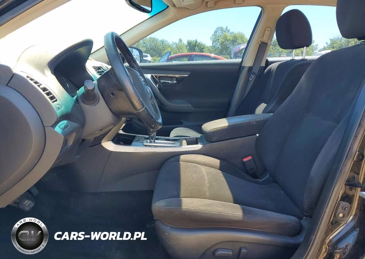 2013 Nissan Altima 2.5 VIN:1N4AL3AP5DN471276 - 7