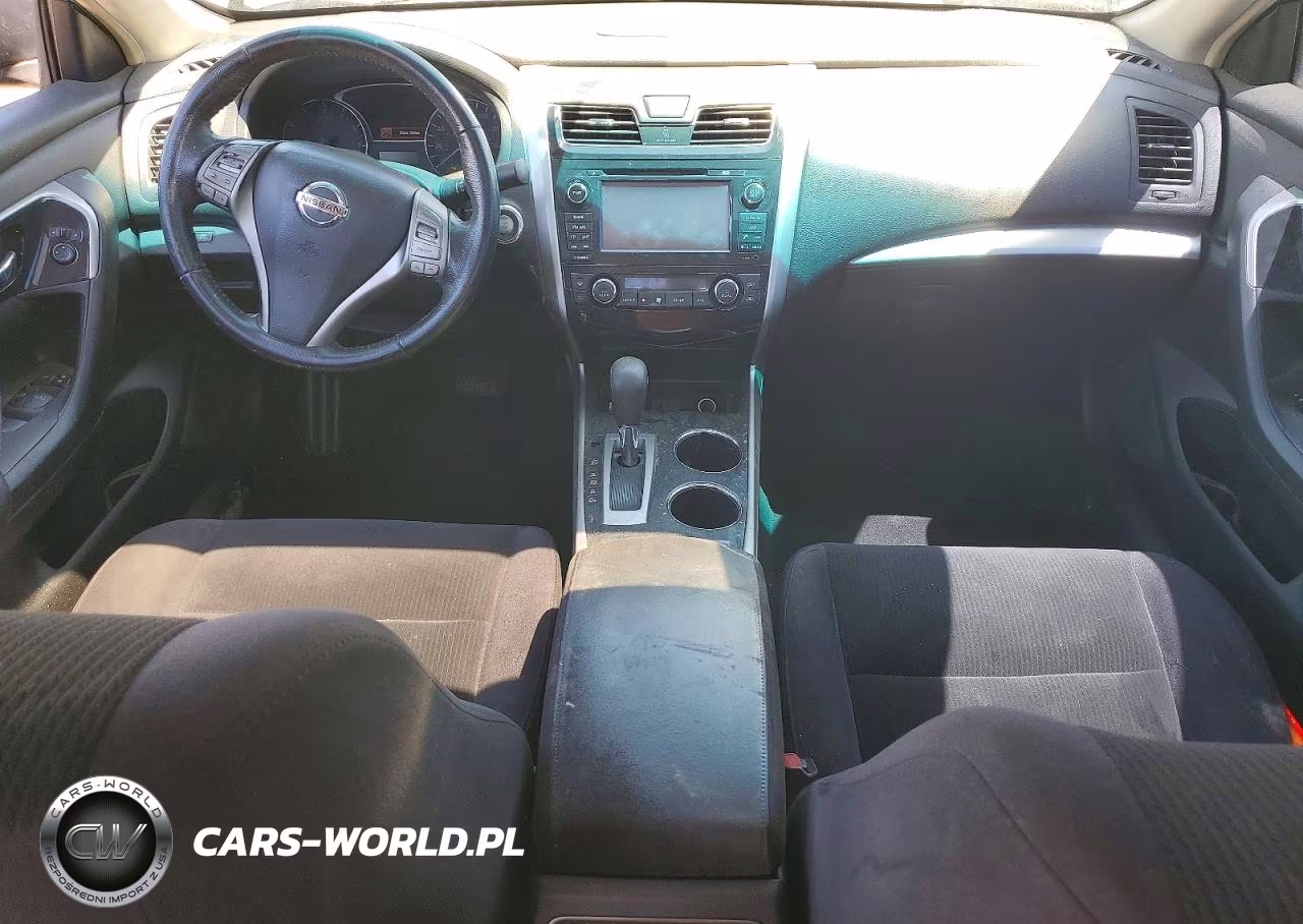 2013 Nissan Altima 2.5 VIN:1N4AL3AP5DN471276 - 8
