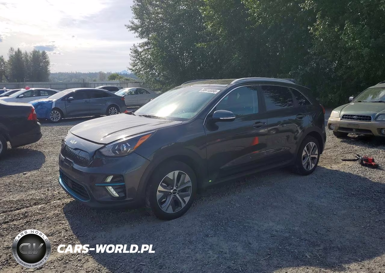 2022 Kia Niro Ex Premium