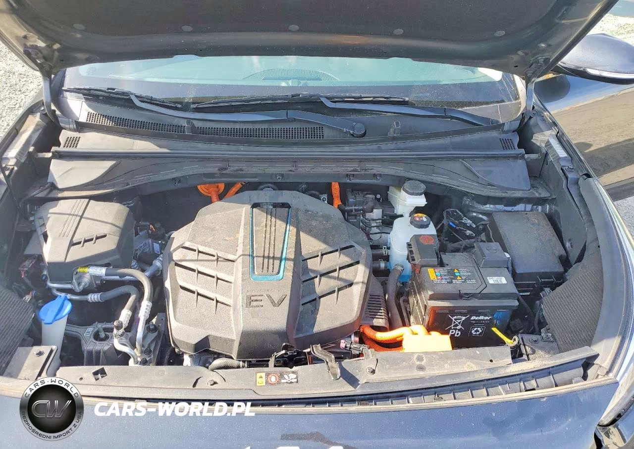 2022 Kia Niro Ex Premium VIN:KNDCE3LG6N5132604 - 12
