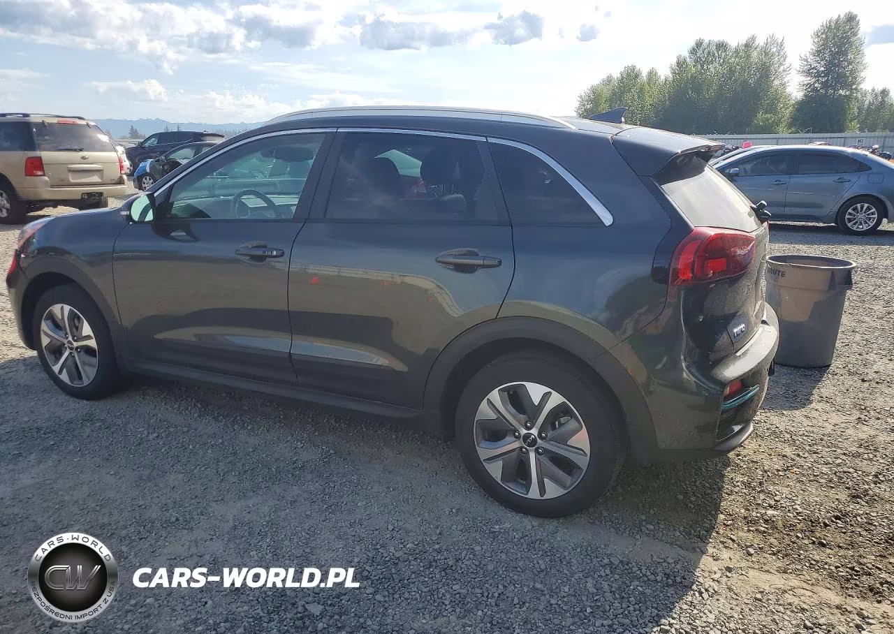 2022 Kia Niro Ex Premium VIN:KNDCE3LG6N5132604 - 2