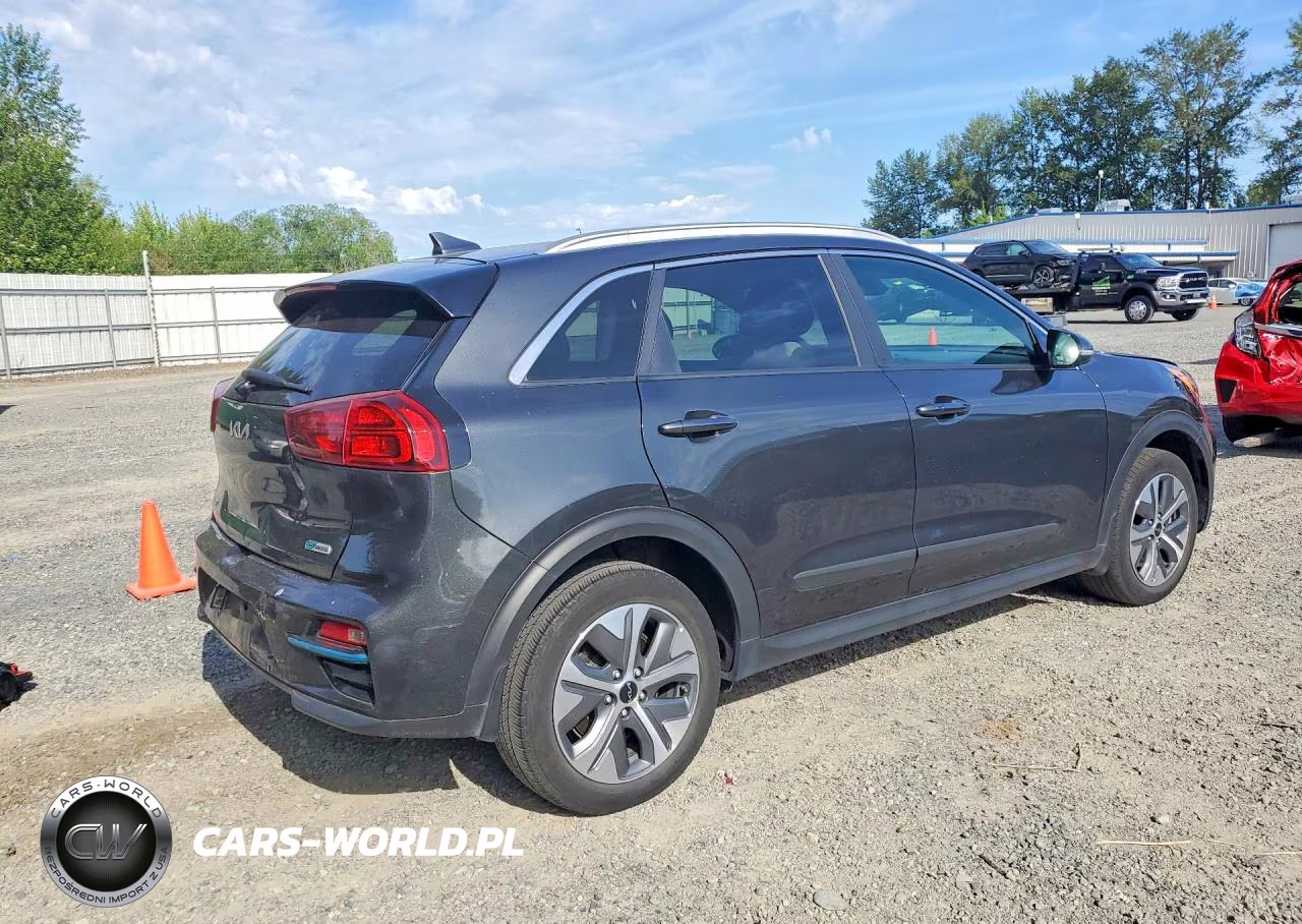 2022 Kia Niro Ex Premium VIN:KNDCE3LG6N5132604 - 3