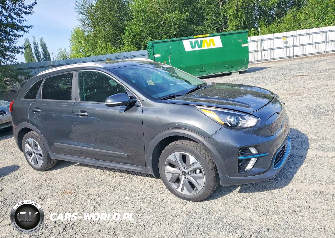2022 Kia Niro Ex Premium VIN:KNDCE3LG6N5132604 - 4