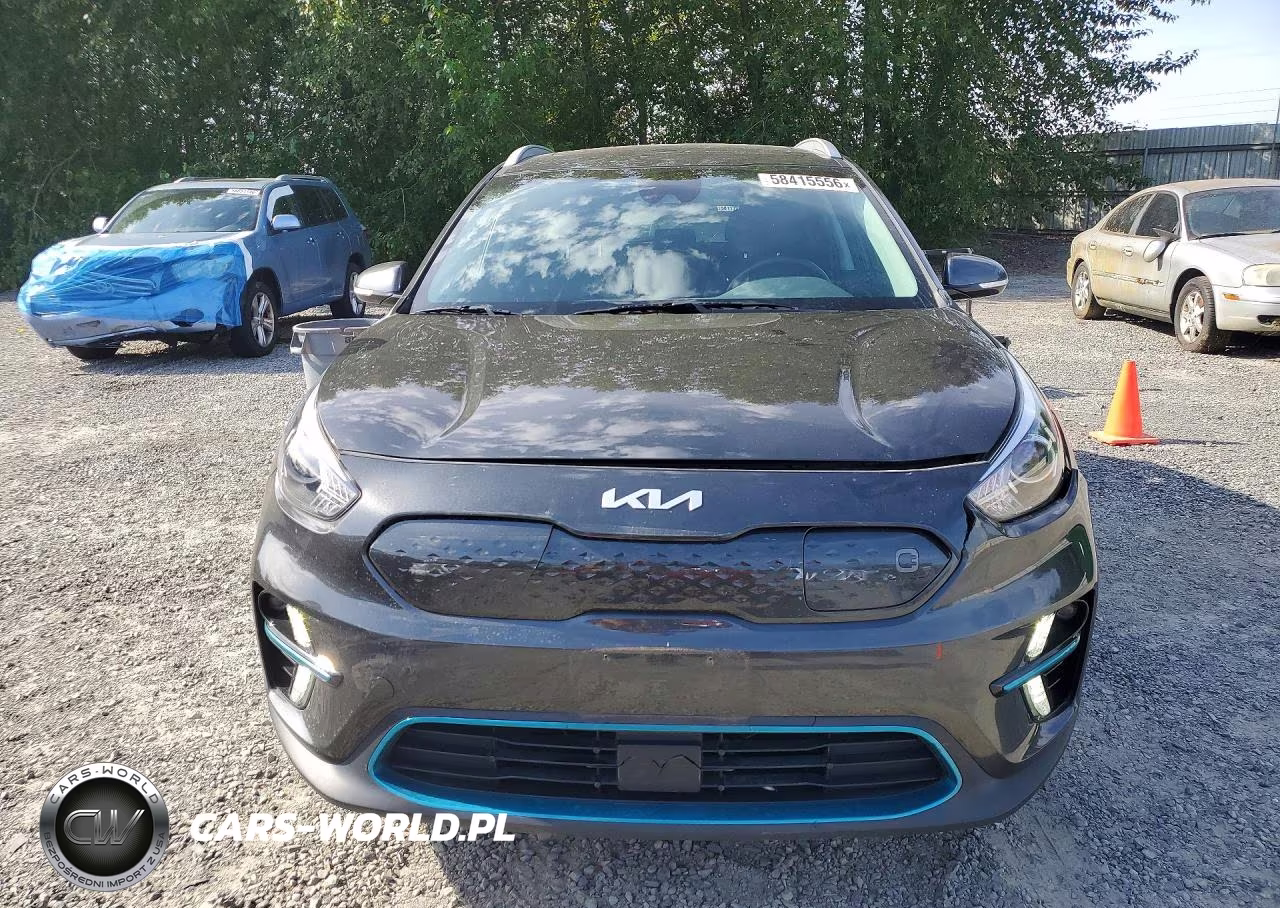 2022 Kia Niro Ex Premium VIN:KNDCE3LG6N5132604 - 5