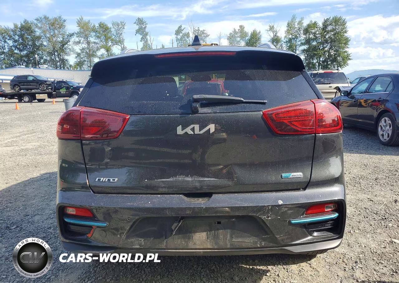 2022 Kia Niro Ex Premium VIN:KNDCE3LG6N5132604 - 6