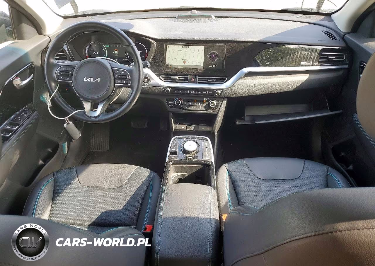 2022 Kia Niro Ex Premium VIN:KNDCE3LG6N5132604 - 8