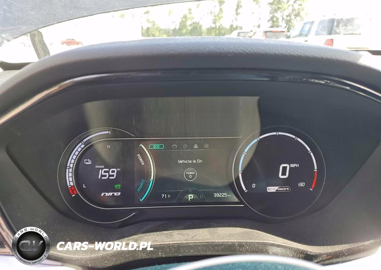 2022 Kia Niro Ex Premium VIN:KNDCE3LG6N5132604 - 9