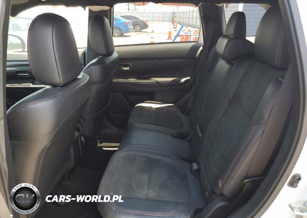 2020 Mitsubishi Outlander Se VIN:JA4AZ3A39LZ017782 - 11