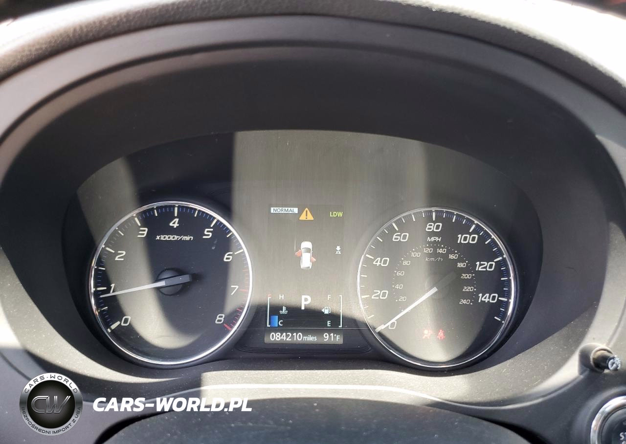 2020 Mitsubishi Outlander Se VIN:JA4AZ3A39LZ017782 - 9