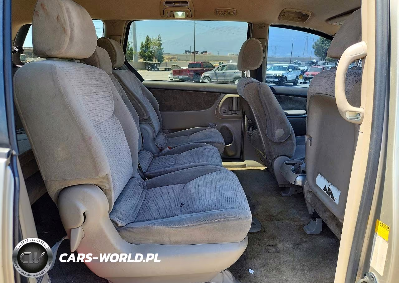 2008 Toyota Sienna Le 8-Passenger VIN:5TDZK23C08S194542 - 10
