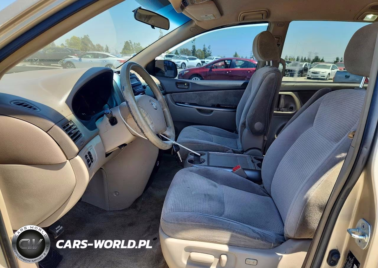 2008 Toyota Sienna Le 8-Passenger VIN:5TDZK23C08S194542 - 7