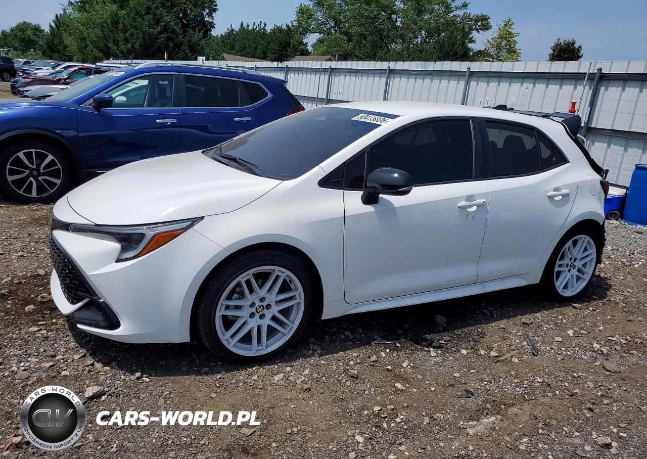 2026 Toyota Corolla Hatchback Fx – zdjęcie 1 z 12