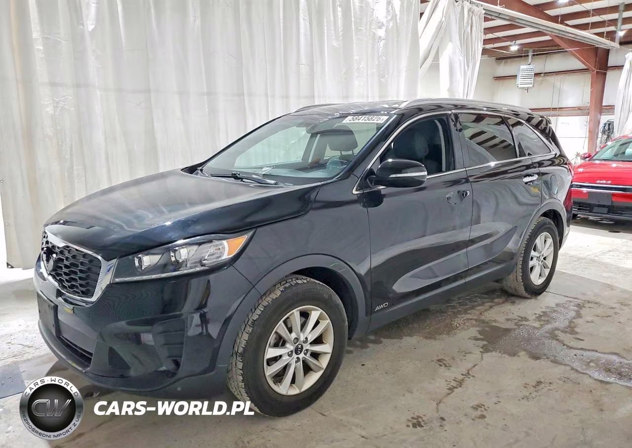 2019 Kia Sorento Lx
