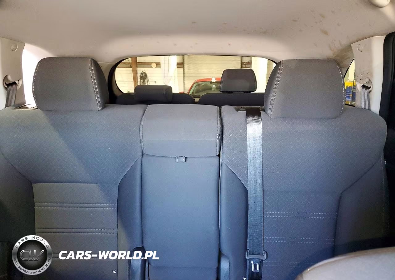 2019 Kia Sorento Lx VIN:5XYPGDA37KG574862 - 10