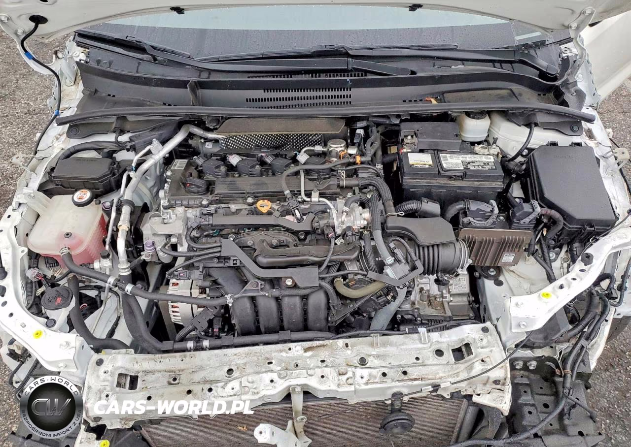 2020 Toyota Corolla Se VIN:5YFS4RCE8LP049904 - 11