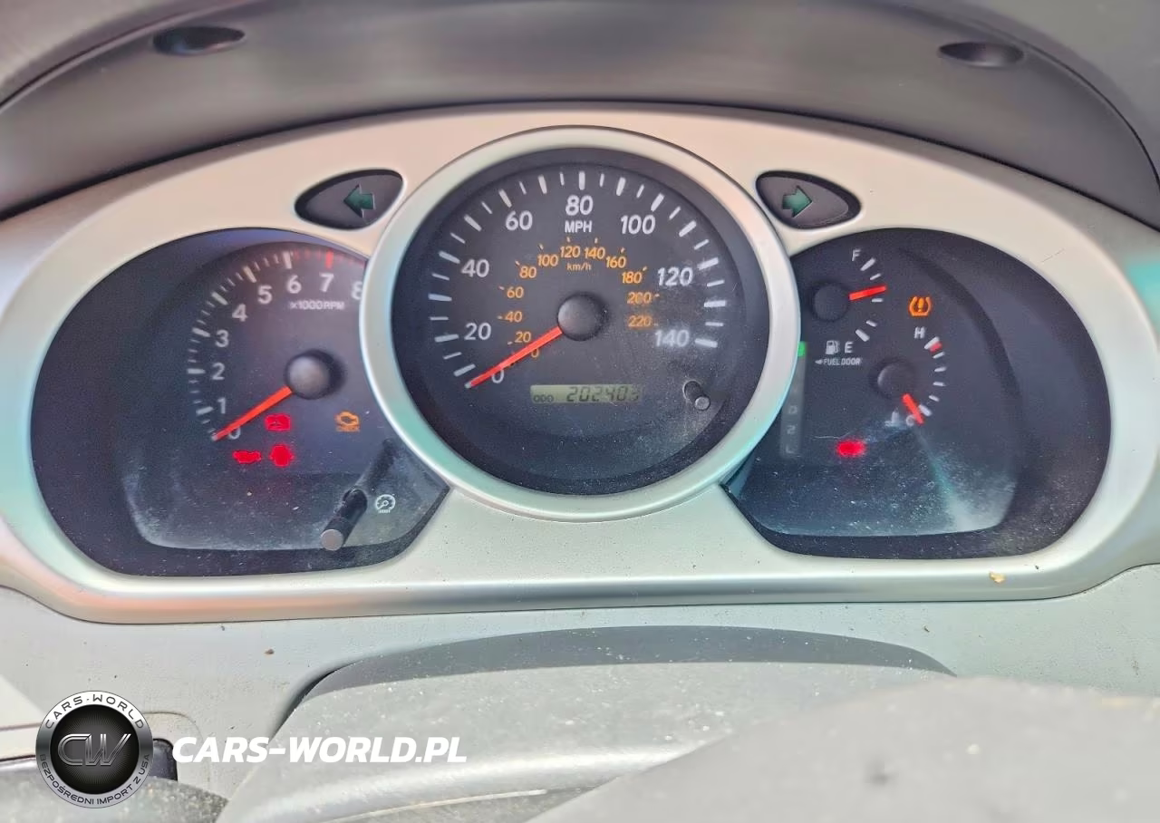 2006 Toyota Highlander Base VIN:JTEGD21A560132505 - 9