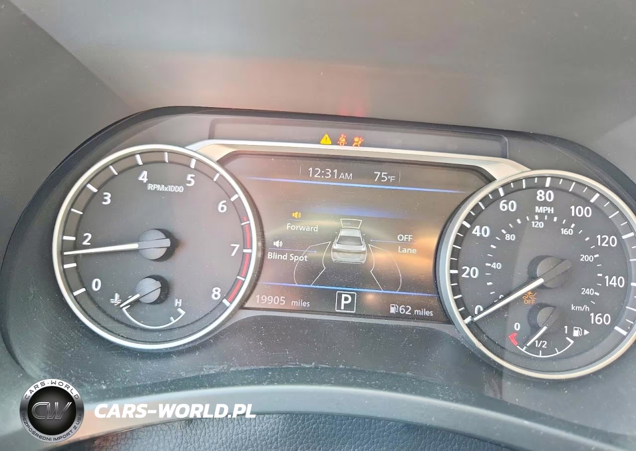 2025 Nissan Sentra Sv VIN:3N1AB8CV3SY337102 - 9