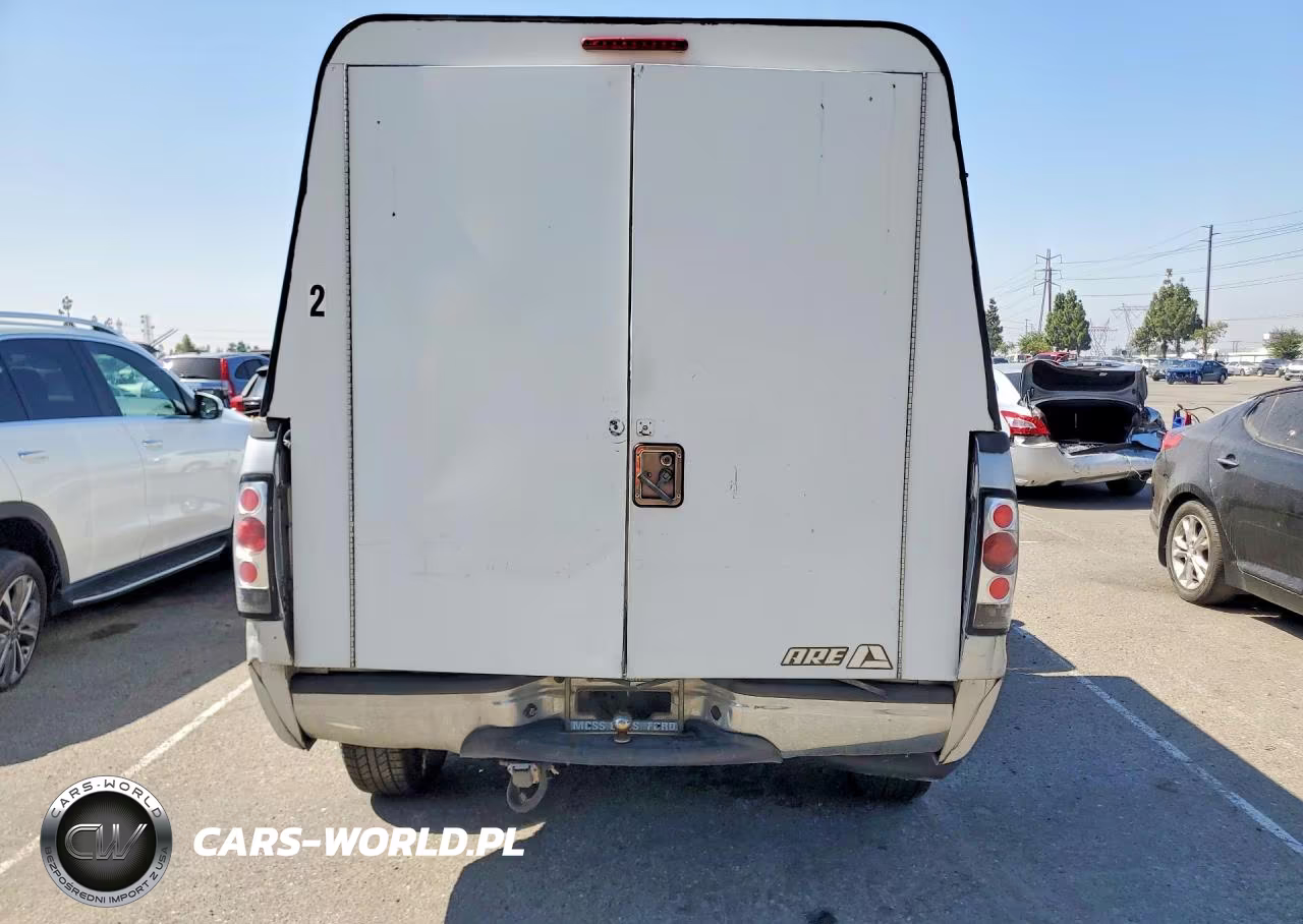 2004 Ford F250 Super Duty VIN:1FTNF20L24ED68327 - 6