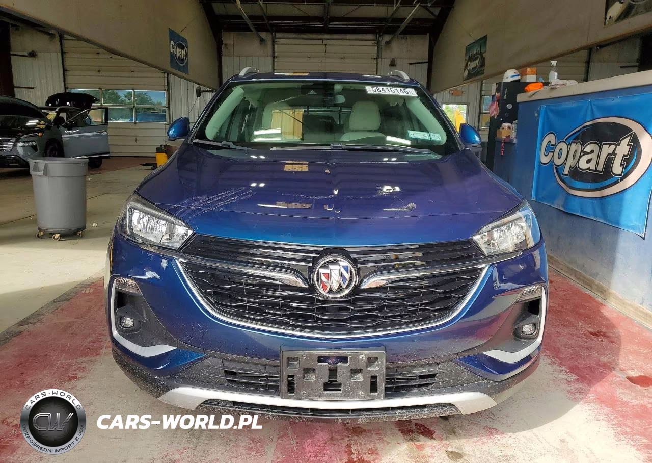 2020 Buick Encore Gx Select VIN:KL4MMDSL9LB106048 - 5