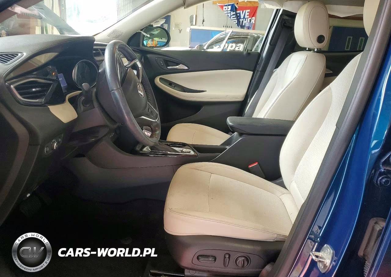 2020 Buick Encore Gx Select VIN:KL4MMDSL9LB106048 - 7
