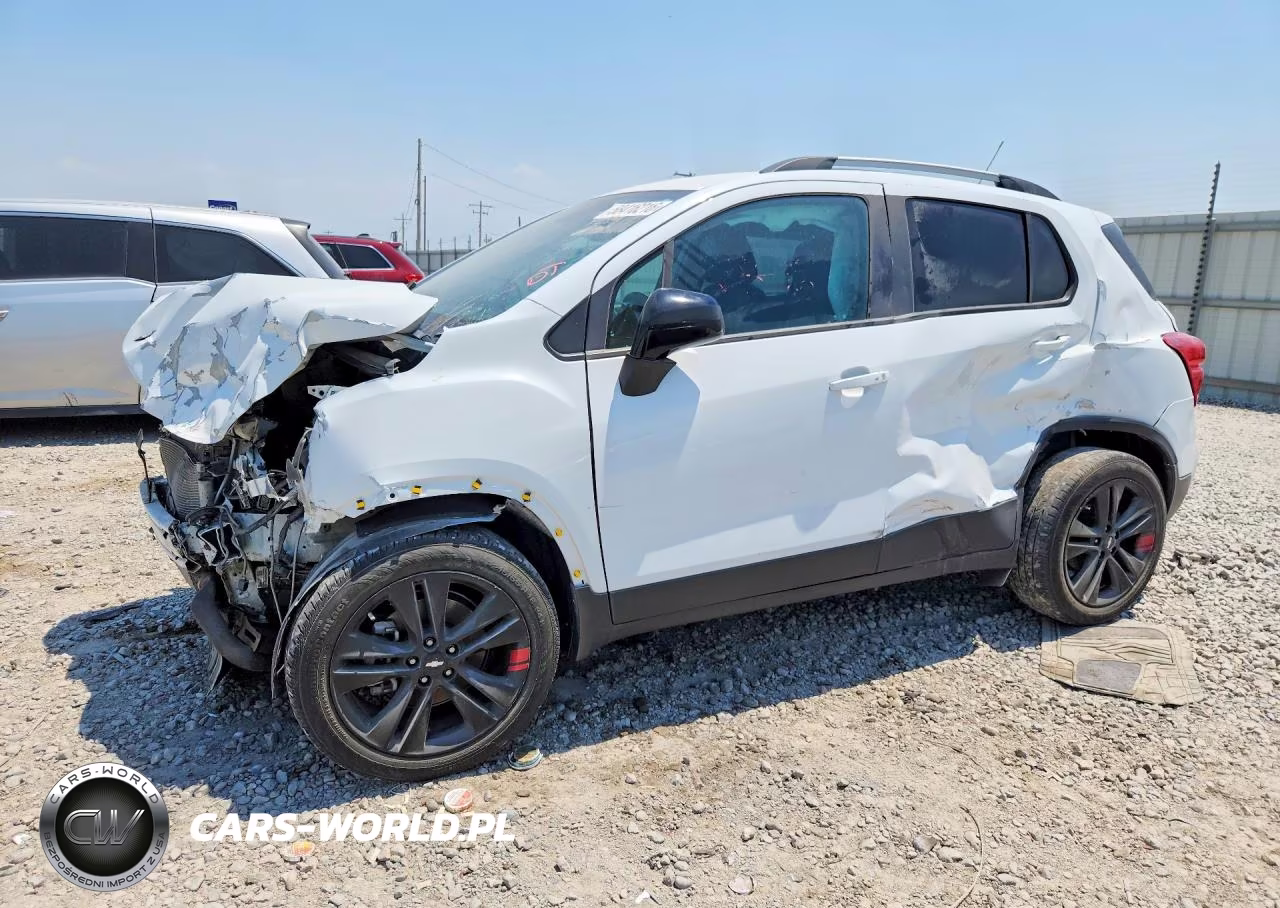2021 Chevrolet Trax Awd Lt