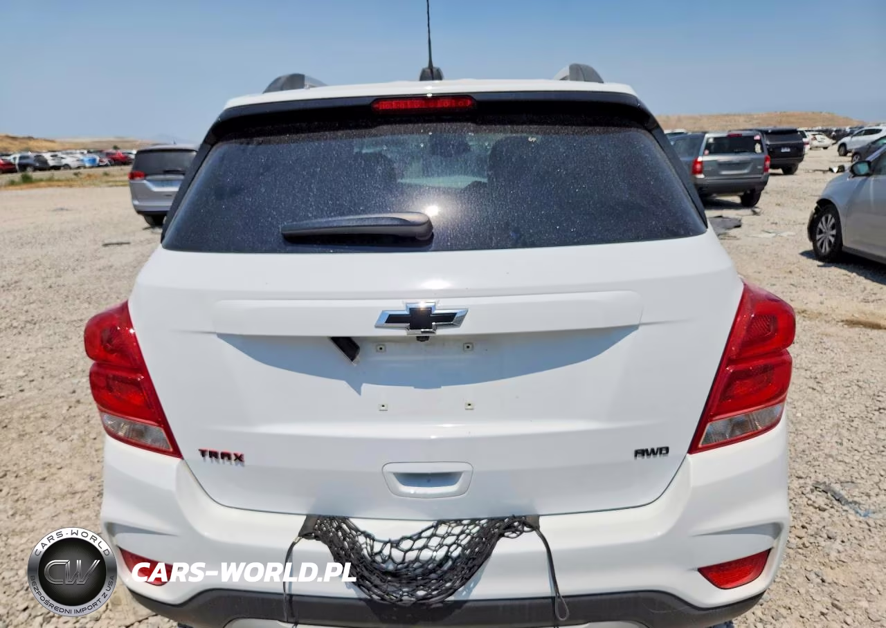 2021 Chevrolet Trax Awd Lt VIN:KL7CJPSB3MB315948 - 6