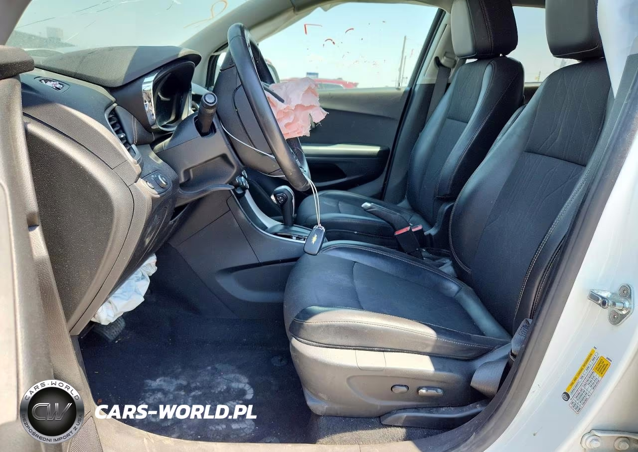 2021 Chevrolet Trax Awd Lt VIN:KL7CJPSB3MB315948 - 7