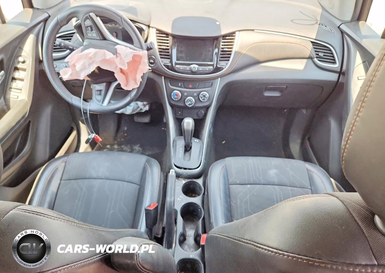 2021 Chevrolet Trax Awd Lt VIN:KL7CJPSB3MB315948 - 8