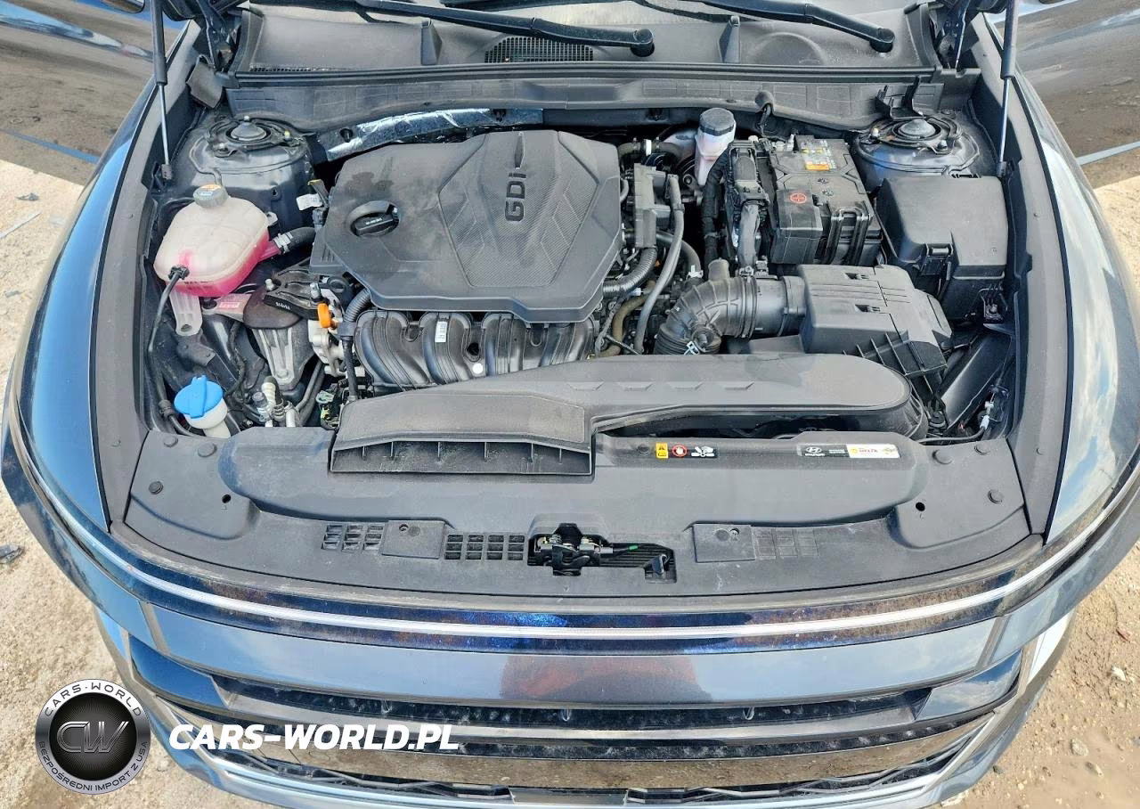 2024 Hyundai Sonata Sel VIN:KMHL14JA0RA371526 - 11